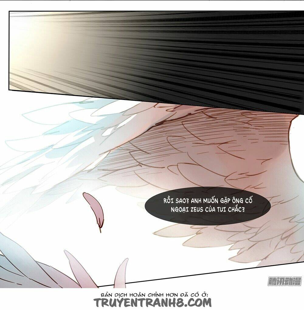 Tại Hạ Là Thần Tình Yêu: Chapter 7