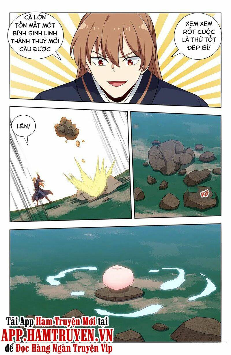 Tối Cường Phản Sáo Lộ Hệ Thống: Chapter 436