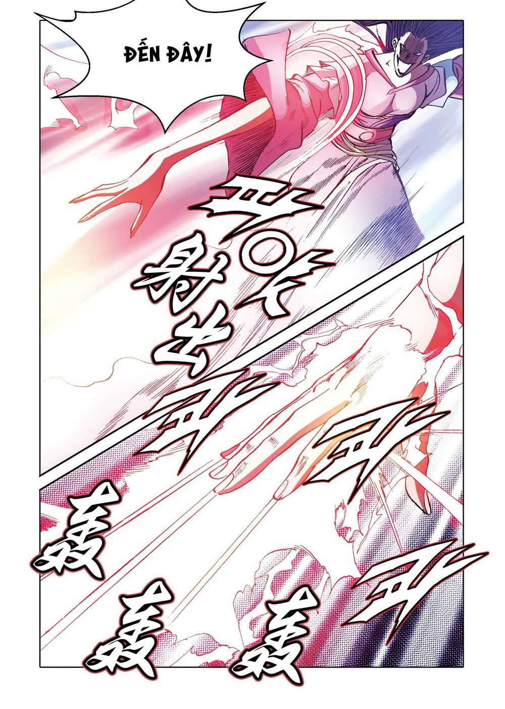 Nhật Tà Nguyệt Ma: Chapter 165