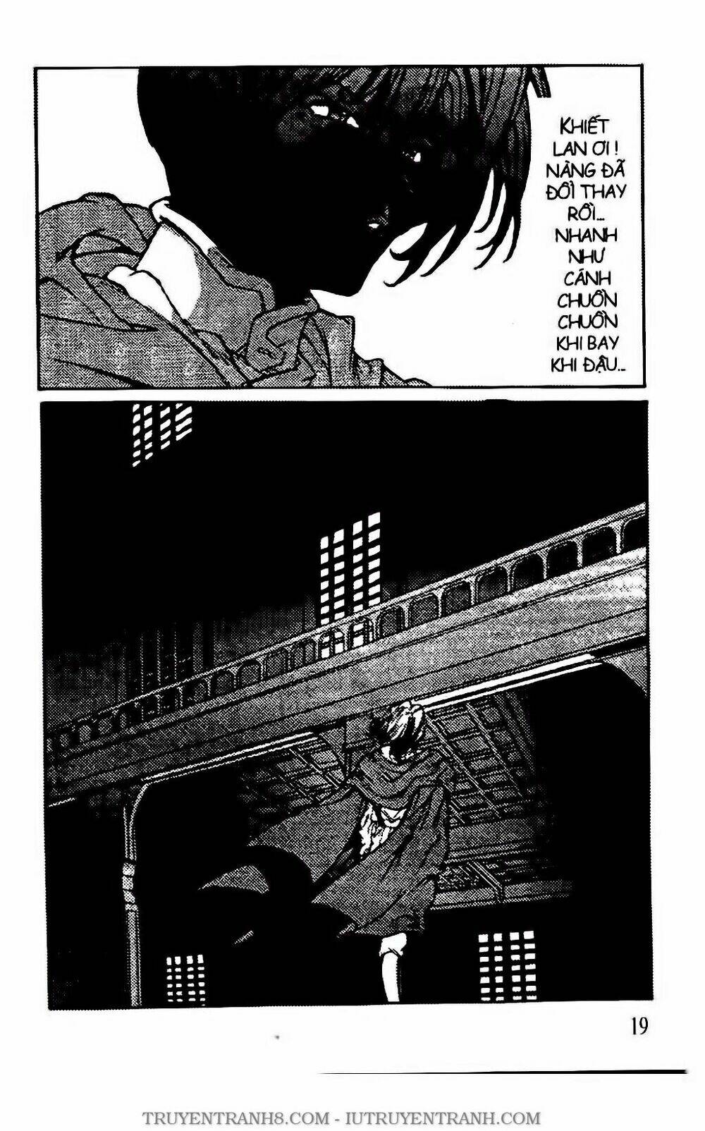 Chú Bé Quyền Năng: Chapter 120