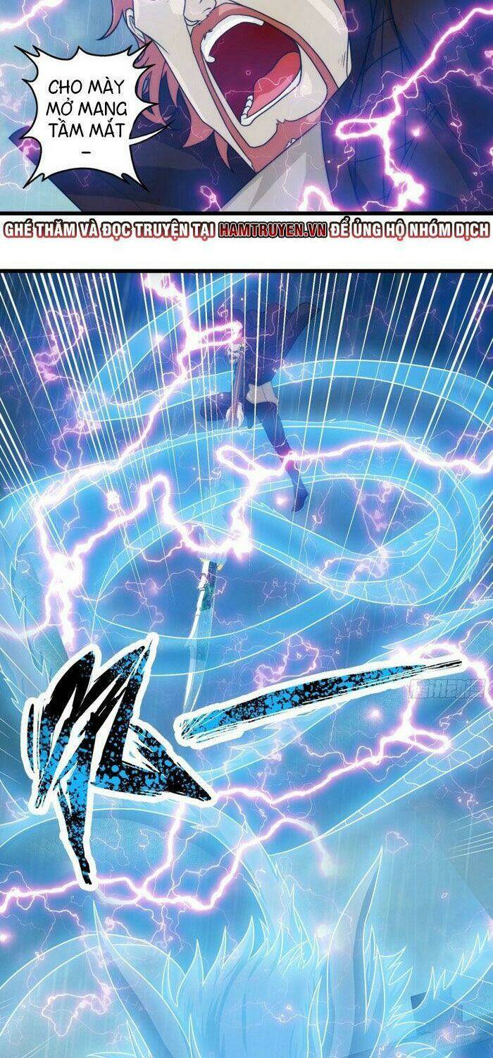 Ta Tu Linh Mạch Ở Hoa Hạ: Chapter 18