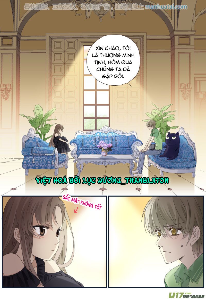 Lam Sí: Chapter 134
