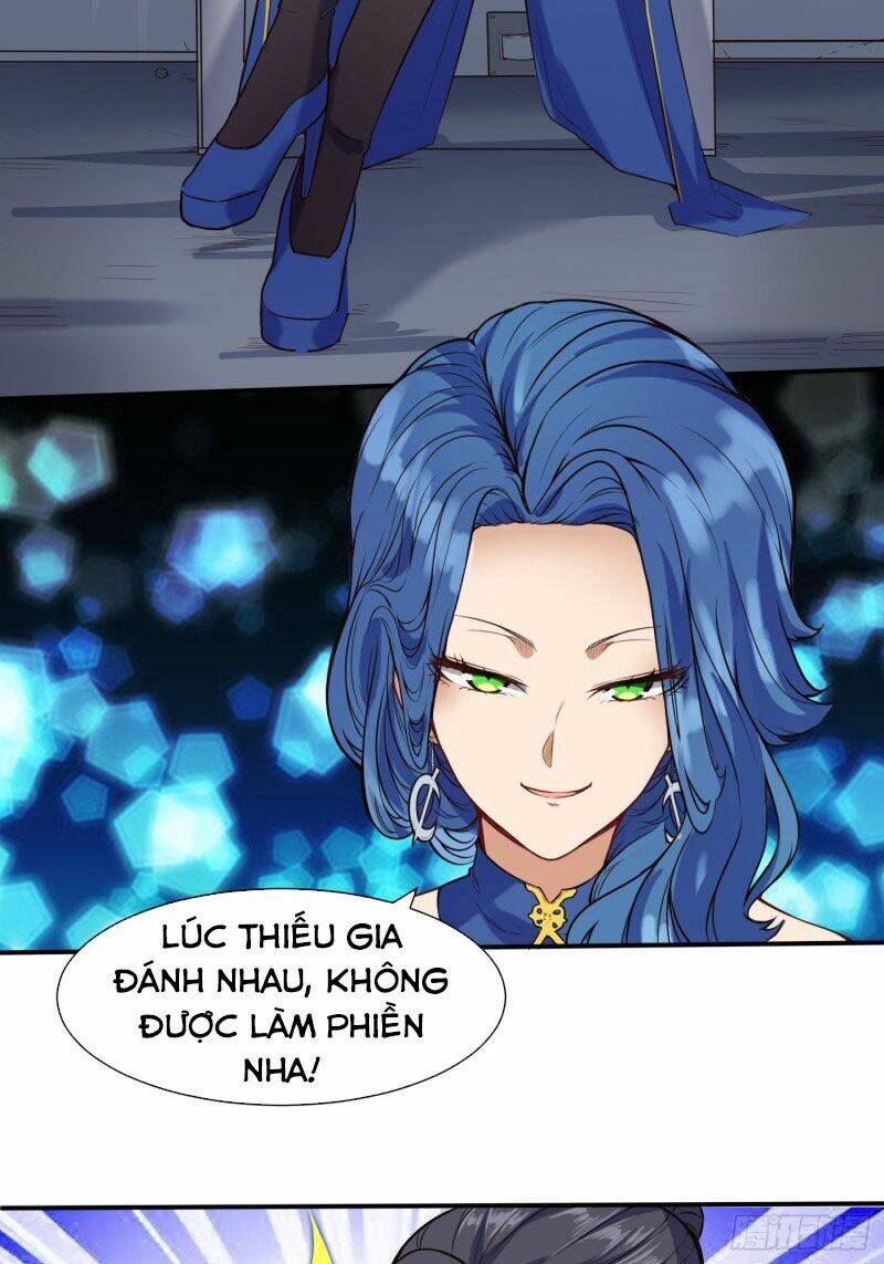 Đô Thị Âm Dương Tiên Y: Chapter 114