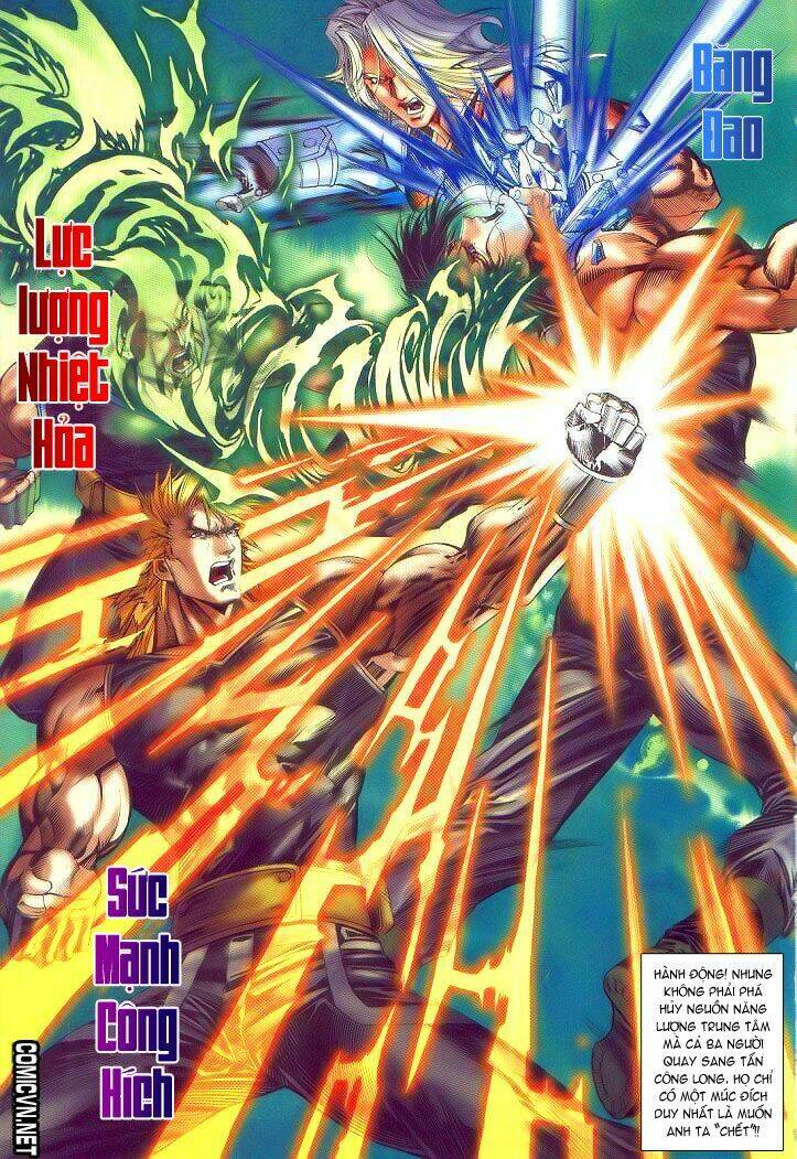 Long Thiếu Niên: Chapter 1