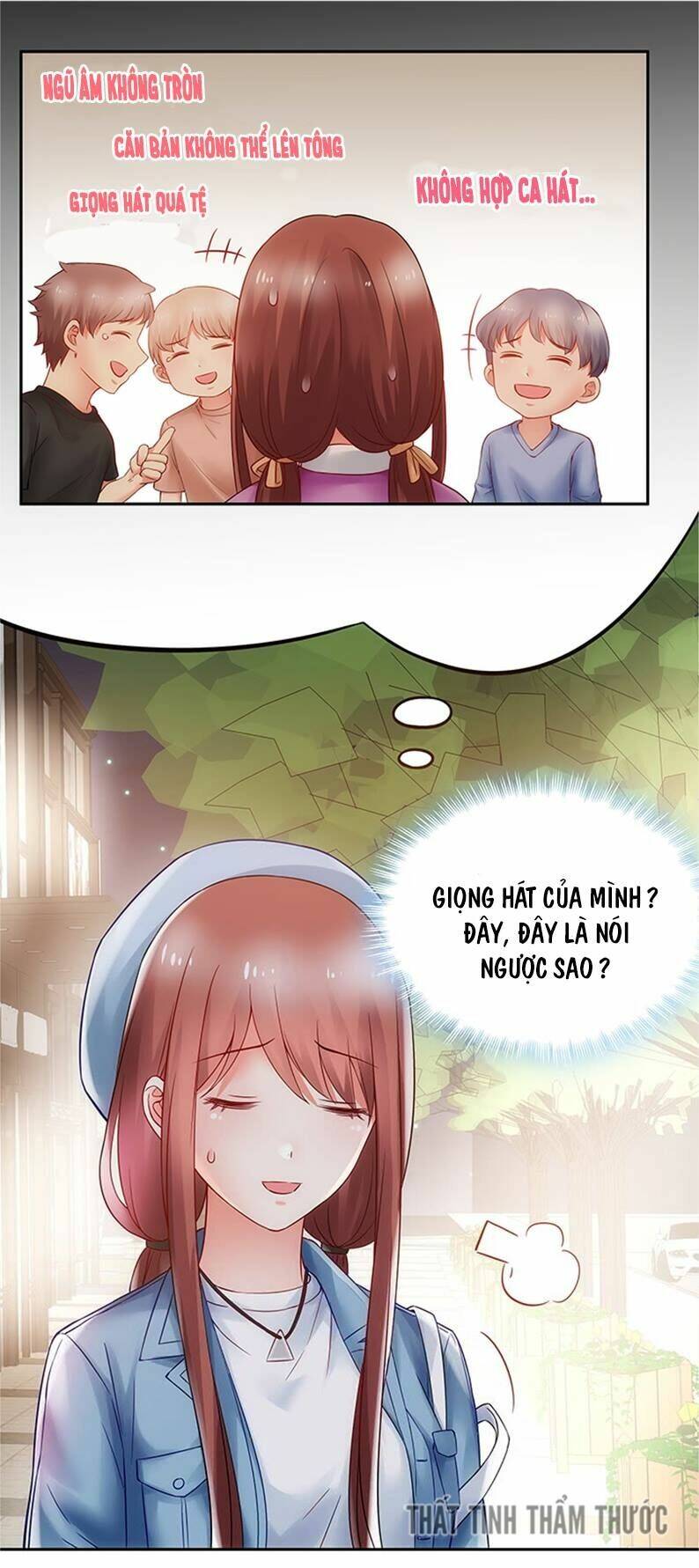 Bạn Trai 1/4 Của Tôi: Chapter 7