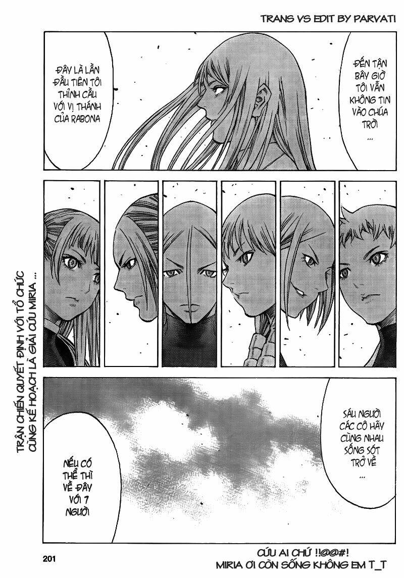 Mắt Bạc: Chapter 109