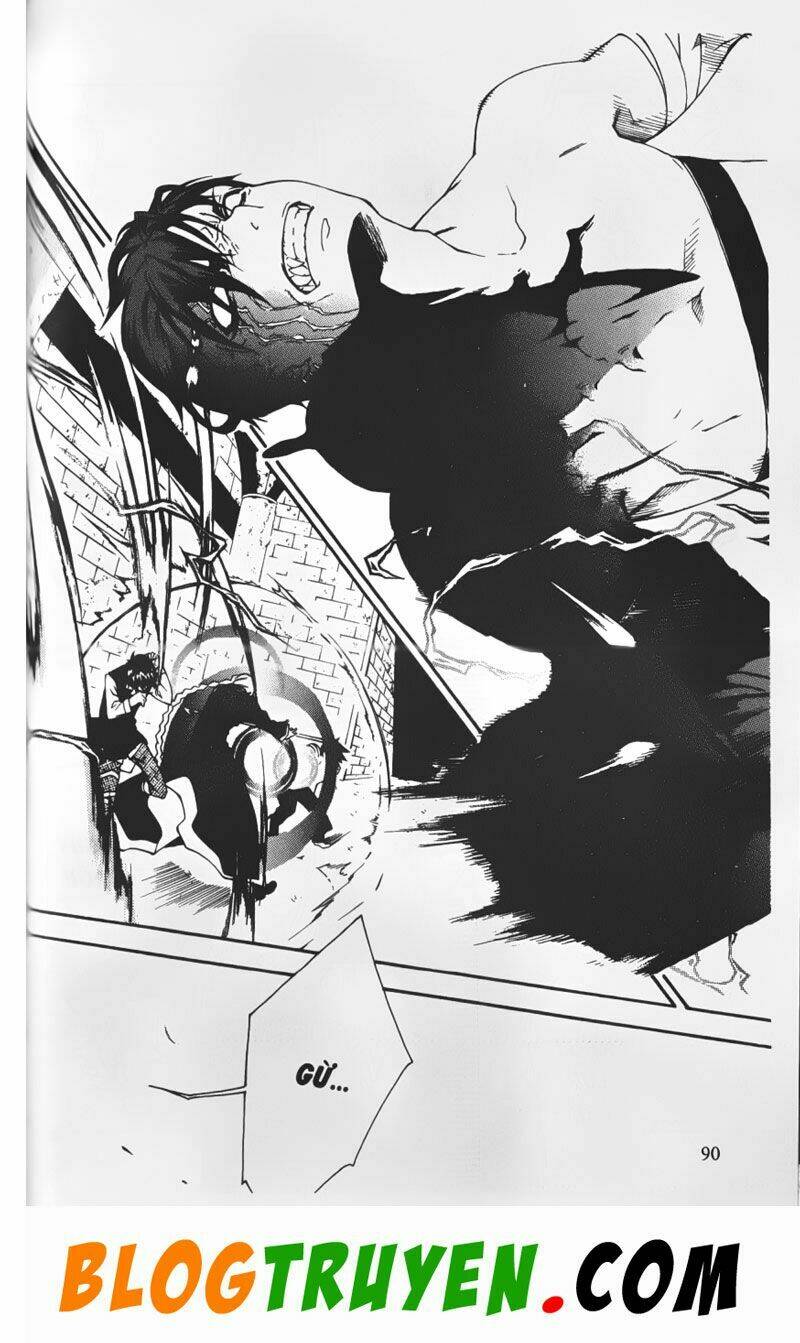 Đại Chiến Bóng Tối: Chapter 41