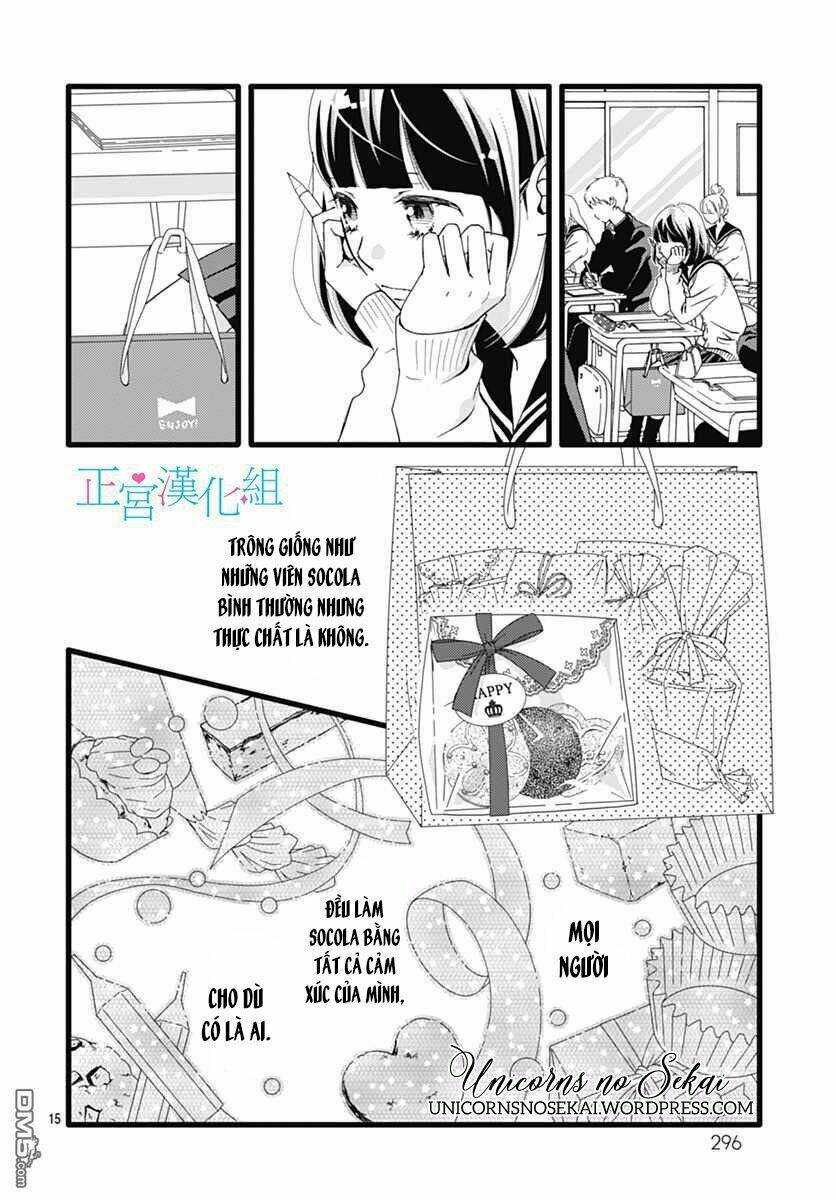 Futsuu No Koiko-Chan: Chapter 13