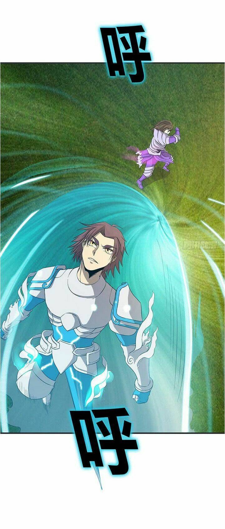 Phong Quỷ Truyền Thuyết: Chapter 103