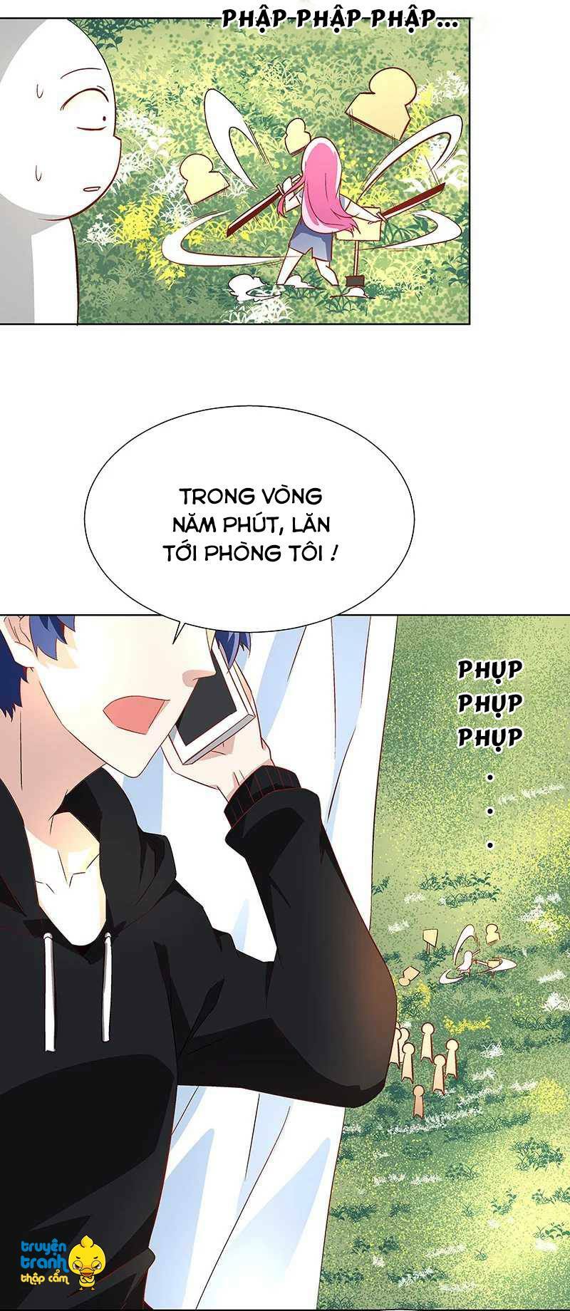 Cường Sủng Hào Môn Tiểu Manh Thê: Chapter 37