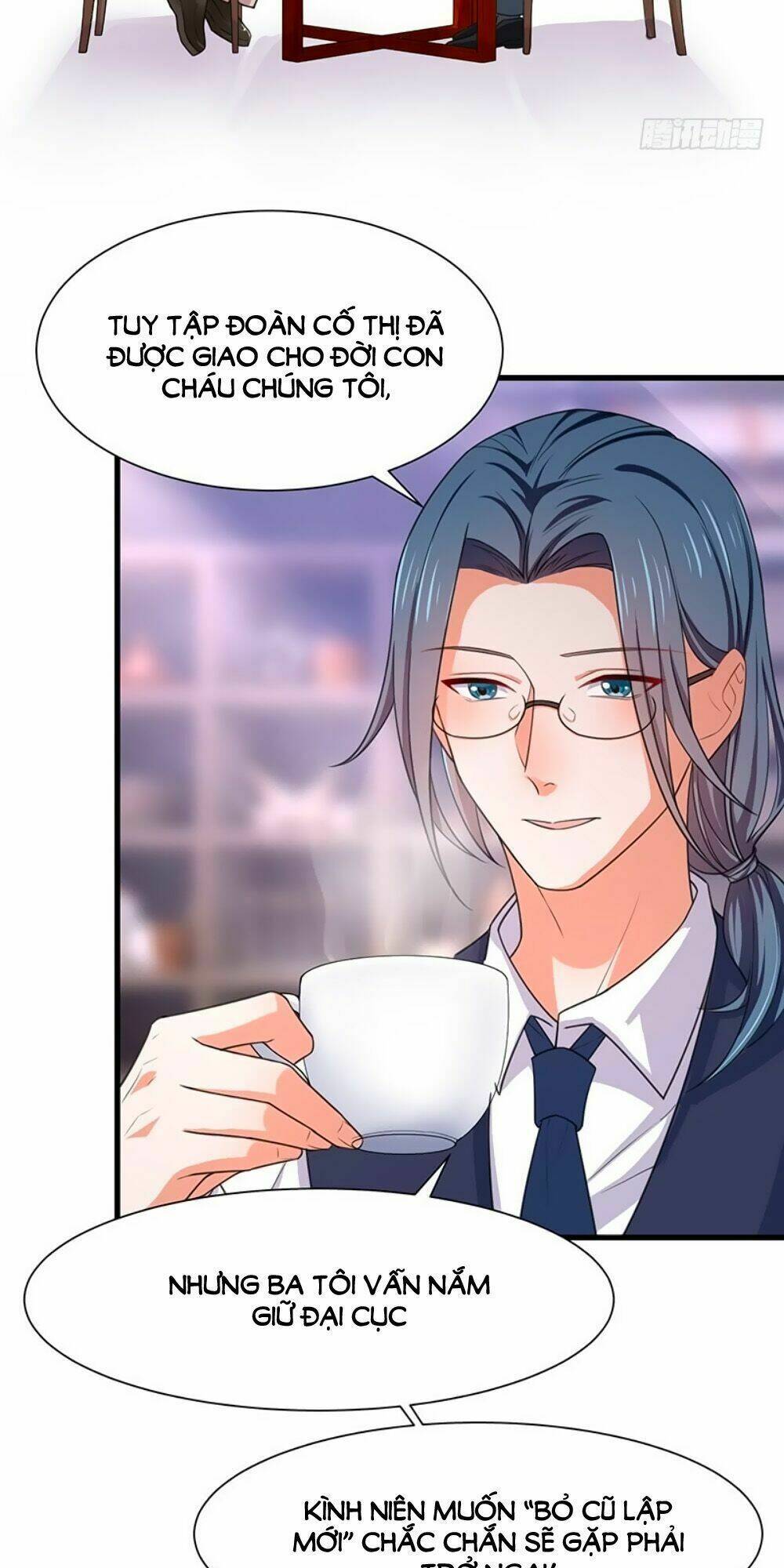Nhật Ký Báo Thù Của Thiên Kim Hai Mặt: Chapter 36