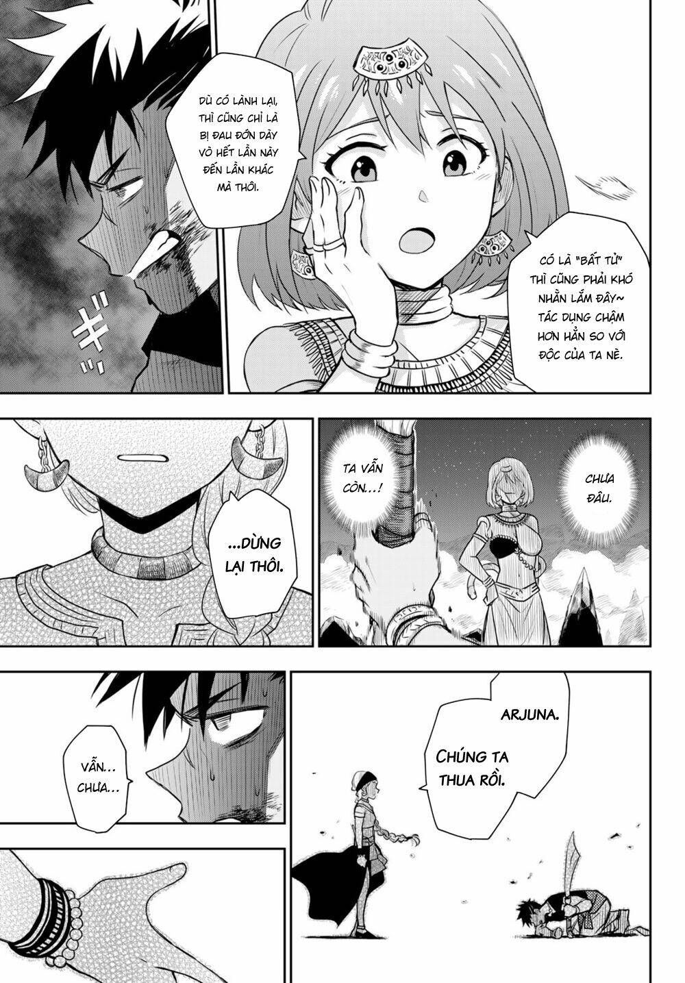 Chand Ra Has: Chapter 10