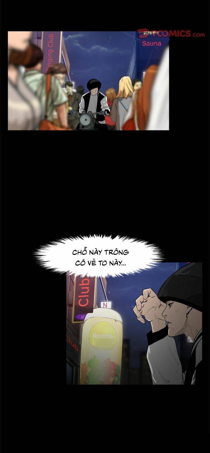 Kẻ Mạnh Nhất - Tong Edge: Chapter 47