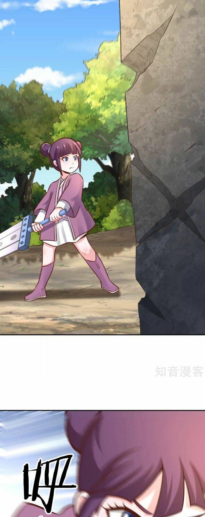 Võ Linh Kiếm Tôn: Chapter 137