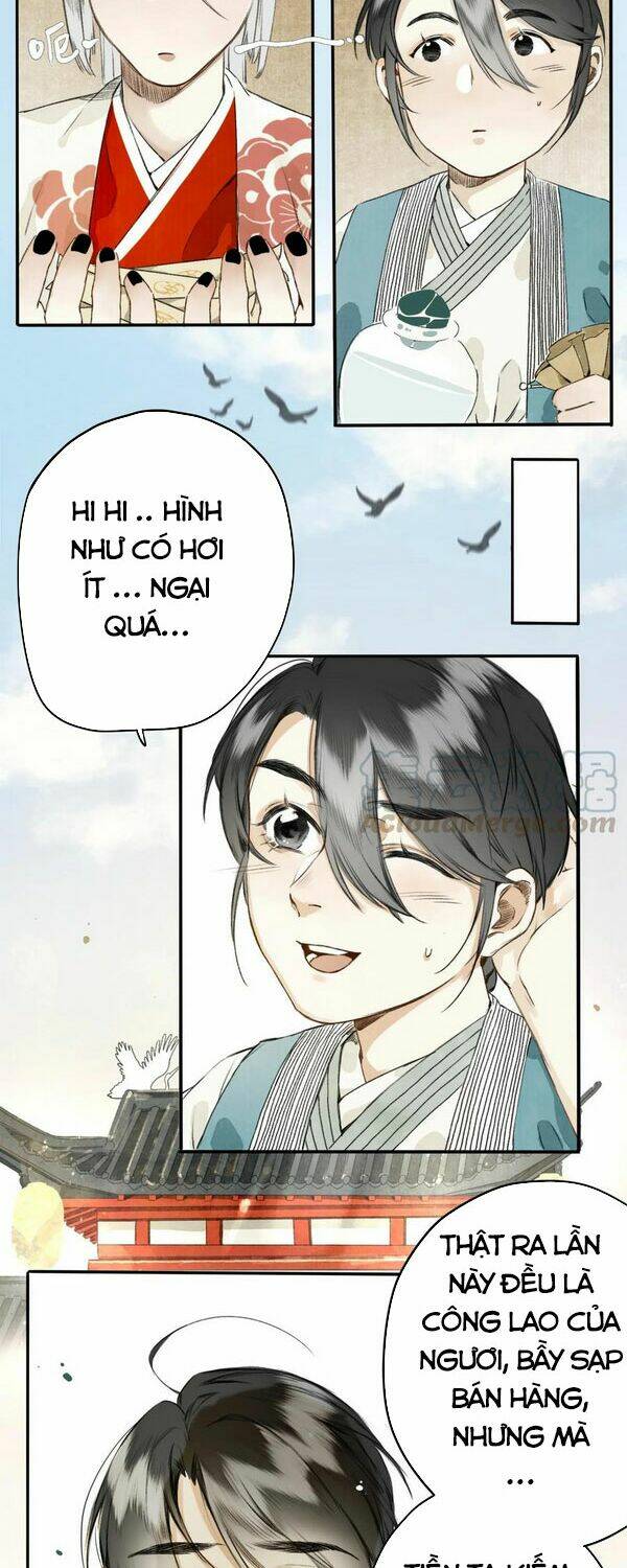 Chợ Phiên Của Yêu Quái: Chapter 7