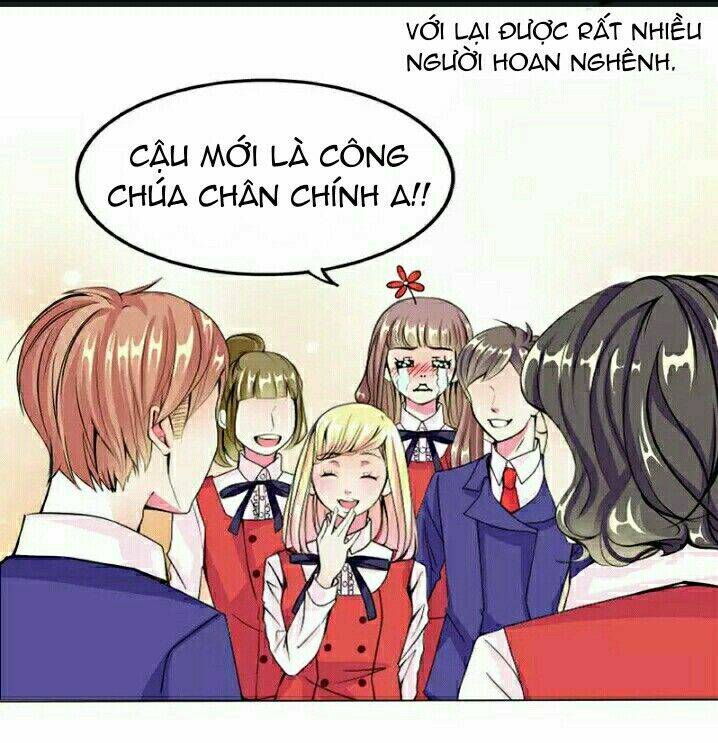 Hoàng Tử Ếch Mau Tránh Ra: Chapter 2