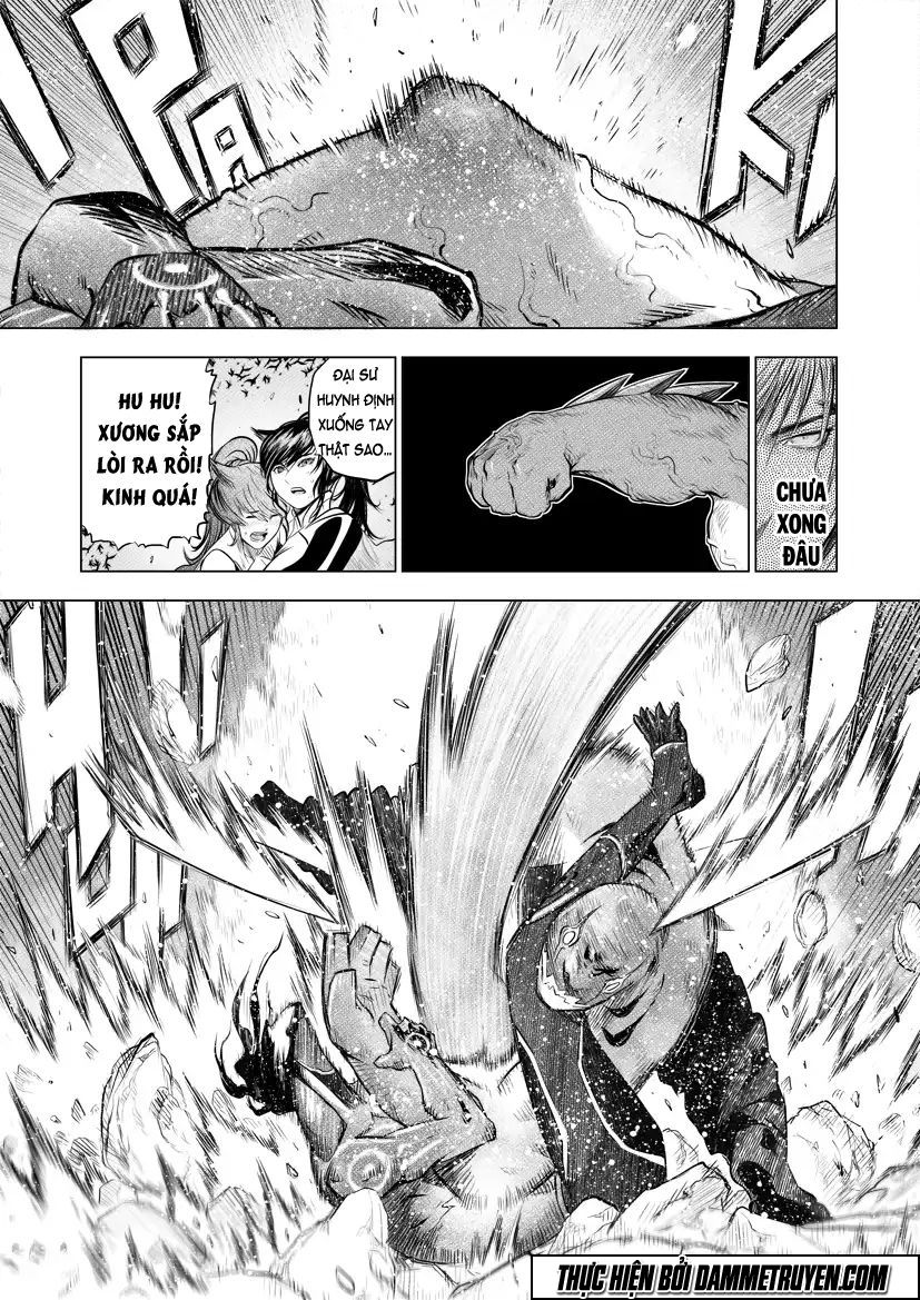 Thiên - Nhân Thống Nhất: Chapter 49
