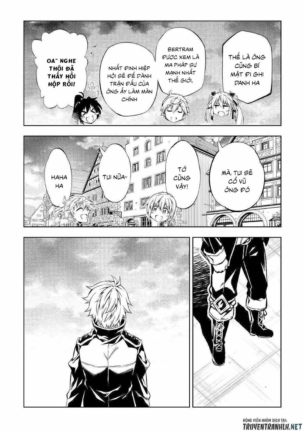 Kouritsu Kuriya Madoushi, Dani No Jinsei De Madou O Kiwameru: Chapter 47