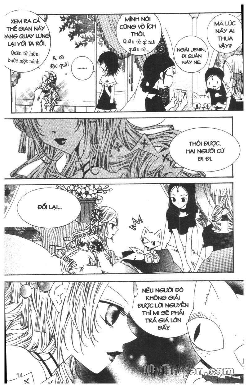 Nước Mắt Nàng Tiên Cá: Chapter 2