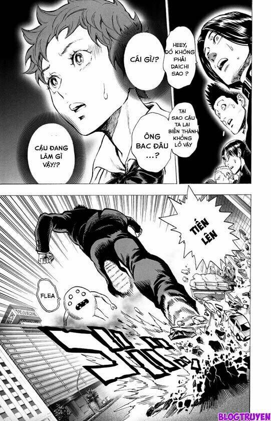 Monster Of Earth: Chapter 2