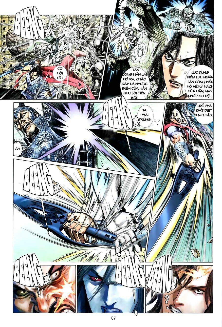 Truyện Ngắn Mã Vinh Thành Thiên Hạ: Chapter 13