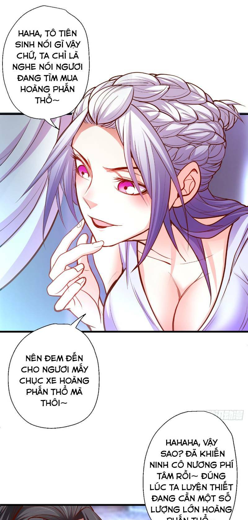 Trọng Sinh Tối Cường Ma Tôn Ở Rể: Chapter 13