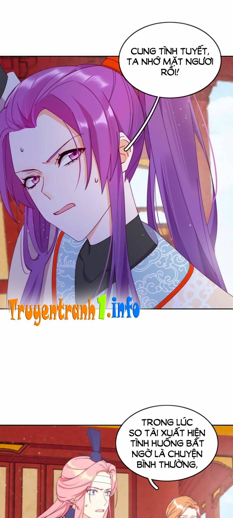 Vân Tưởng Chi Ca: Truy Ái Chỉ Lệnh: Chapter 13