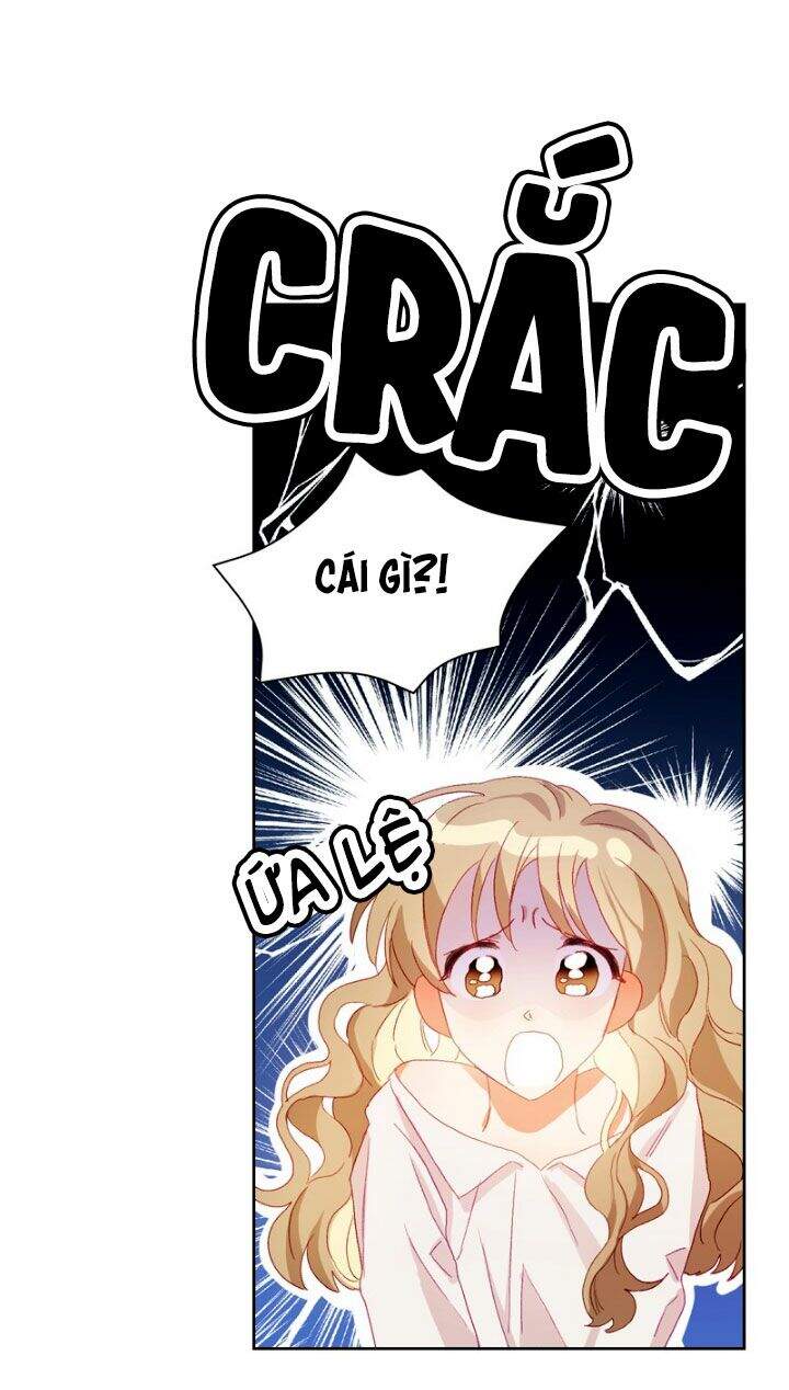 Nụ Hôn Của Giác Quan Thứ Sáu: Chapter 1