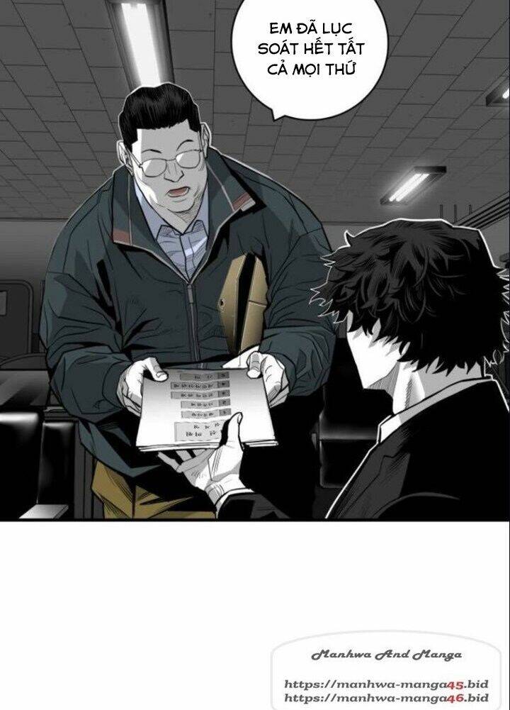 Quảng Trường Máu: Chapter 46