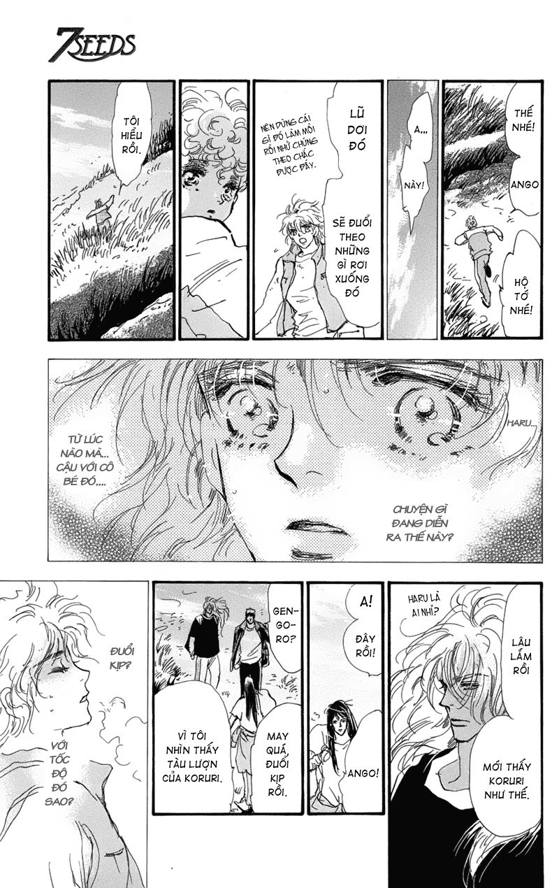 Mầm Sống: Chapter 72