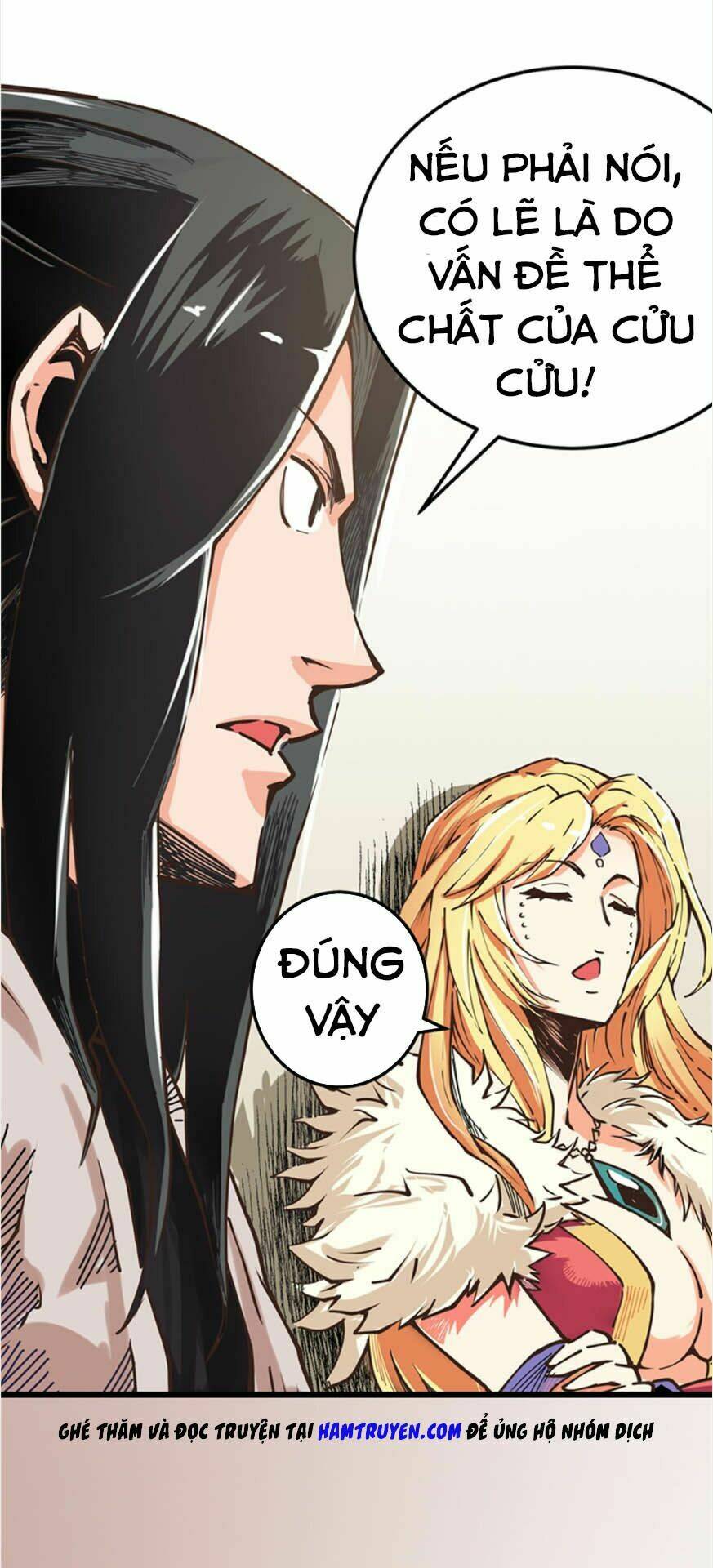 Hiệp Hành Cửu Thiên: Chapter 6