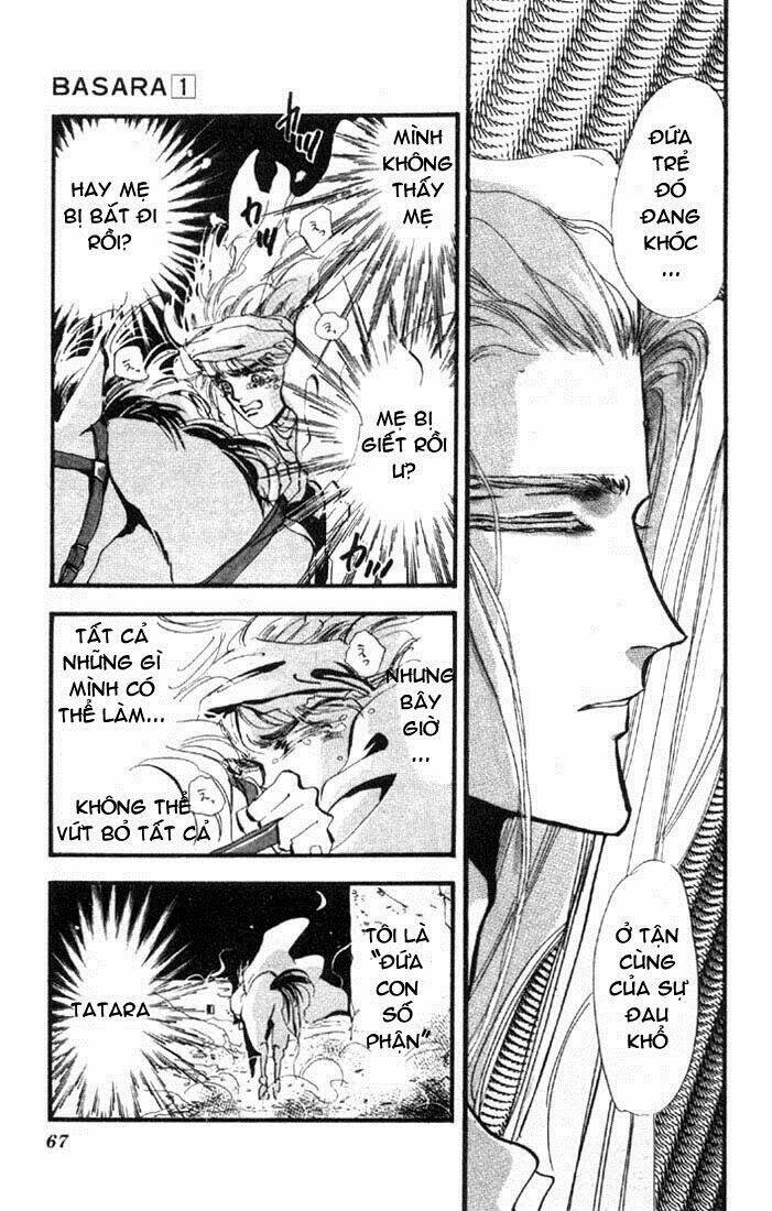 Đứa Con Số Phận: Chapter 2