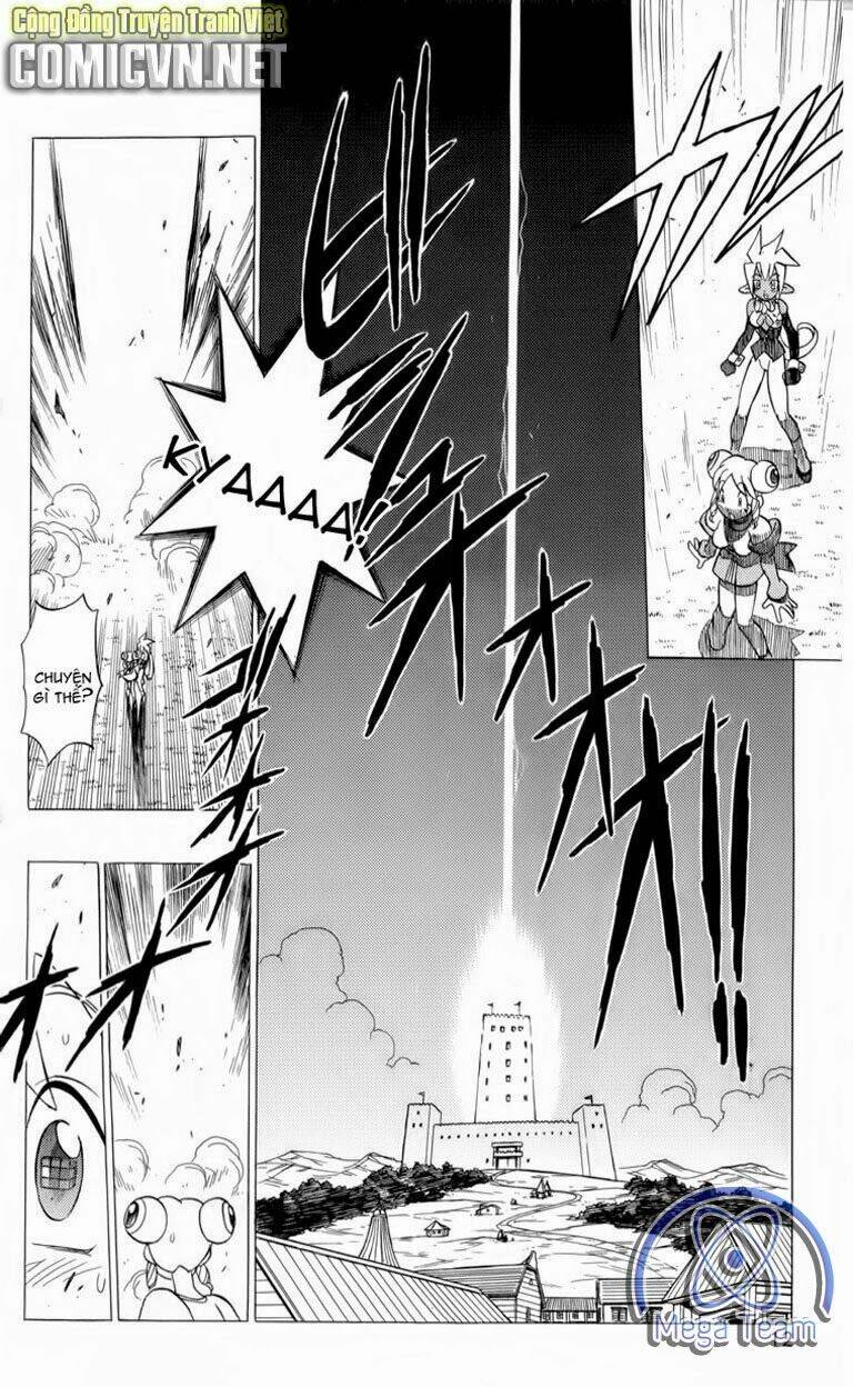 Guardian Eight: Chapter 1