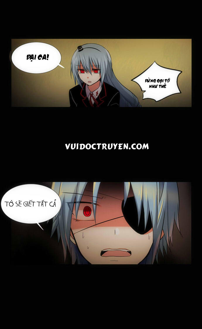 Crepuscule (Yamchi): Chapter 96