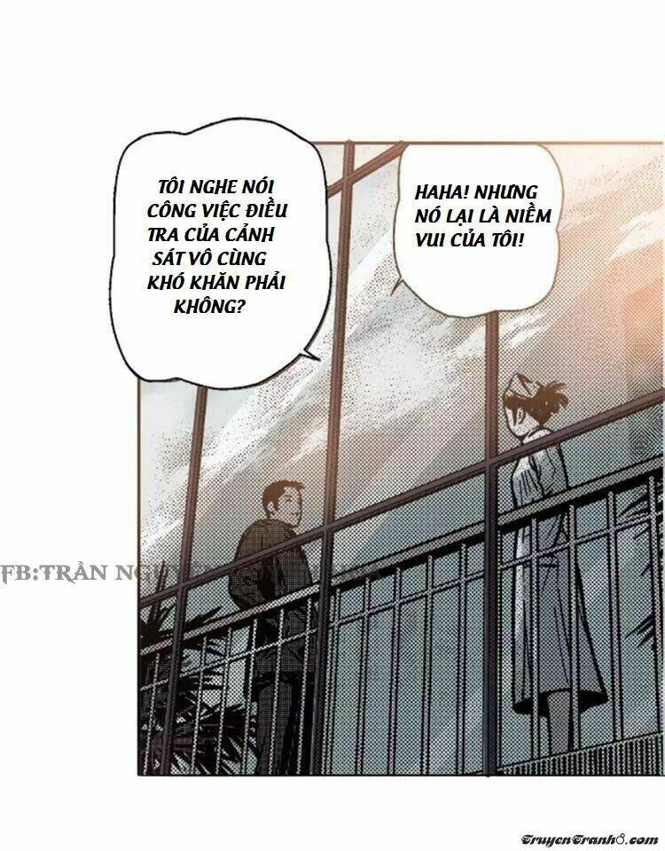 Non-Human: Chapter 2