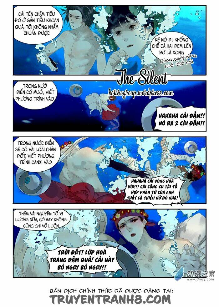 Gia Tử Khu 37: Chapter 11