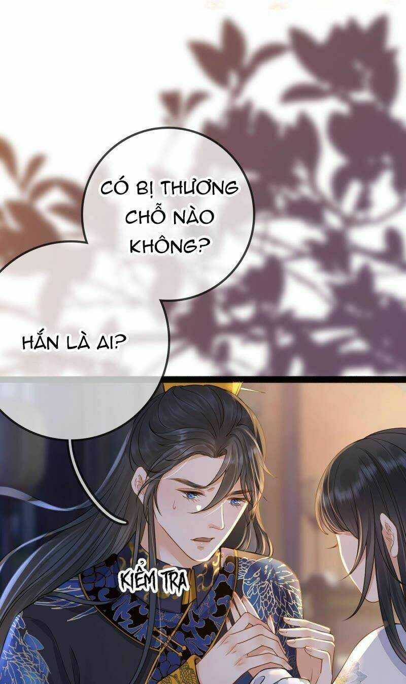 Thái Tử, Người Thật Ngọt Ngào: Chapter 29