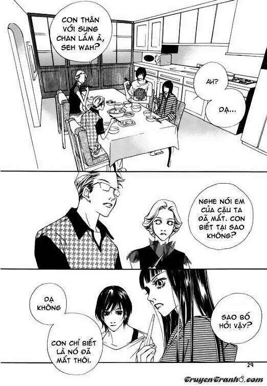 Flowers Of Evil: Chapter 20