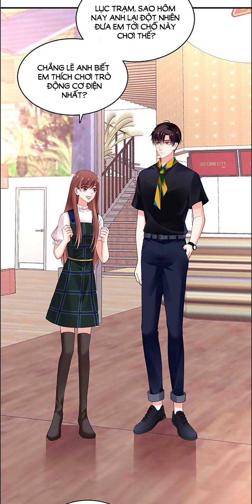 Bạn Trai 1/4 Của Tôi: Chapter 29.5