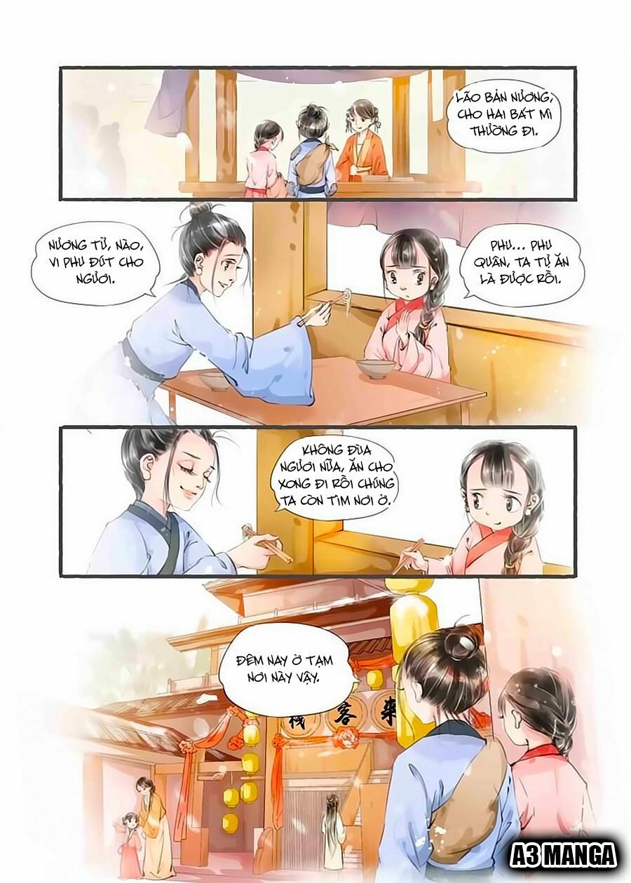 Nhà Ta Có Tiểu Thiếp: Chapter 23