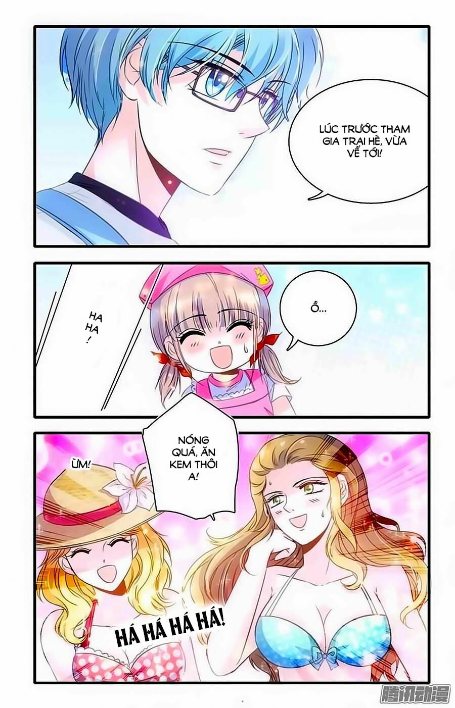 Thanh Ninh Chi Hạ: Chapter 40
