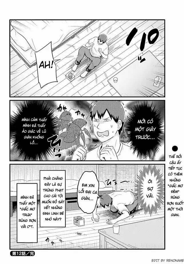 Freeter Ga Jimini Isekai Teni Suru: Chapter 12