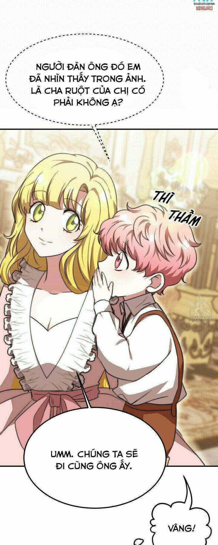 Công Chúa Bị Lãng Quên Muốn Sống Trong Hòa Bình: Chapter 10.1