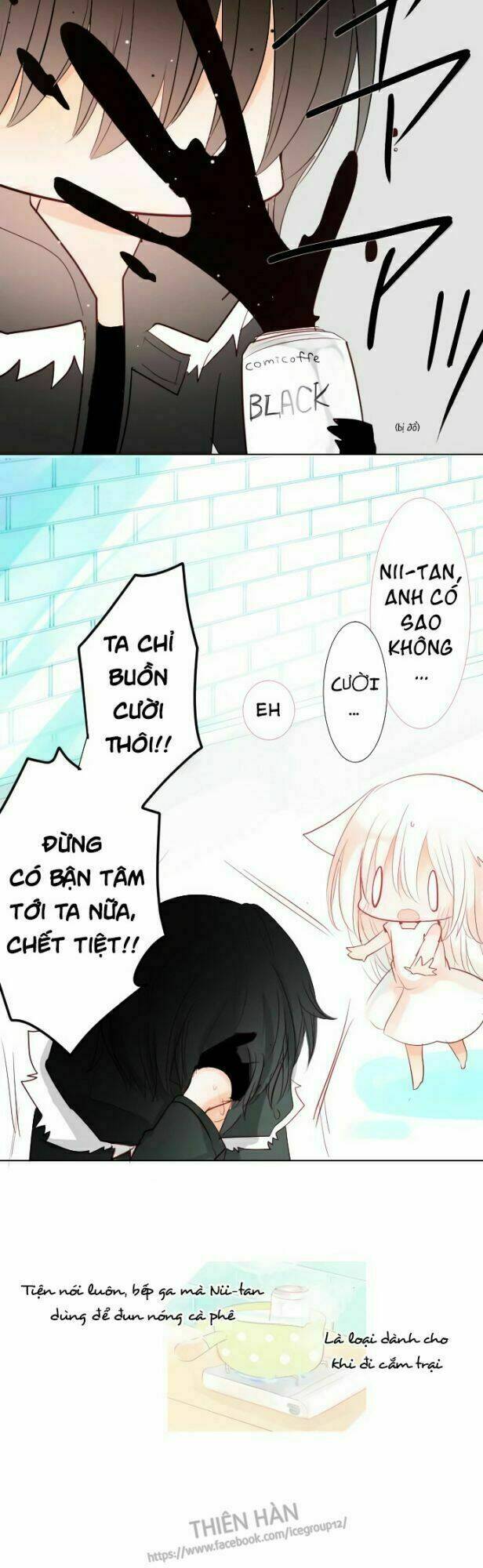 Rodiura Kurashi: Chapter 15.2