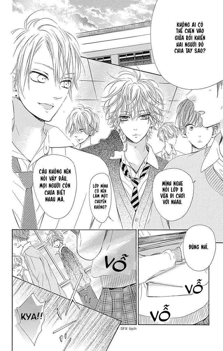 Honey Lemon Soda: Chapter 32