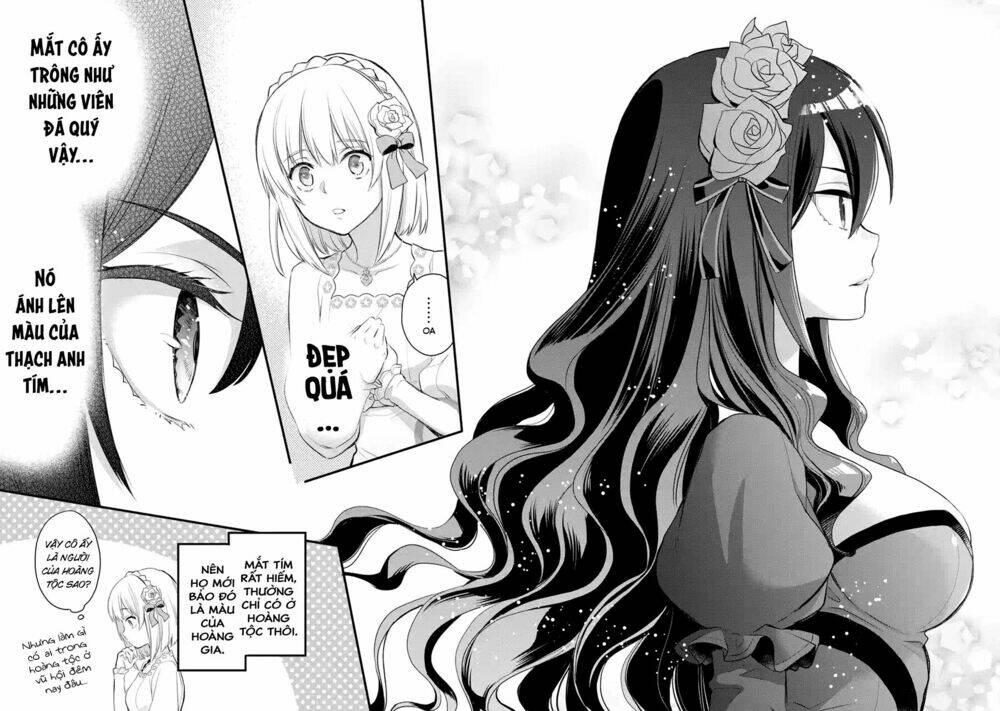 Chén Thánh Của Eris: Chapter 2