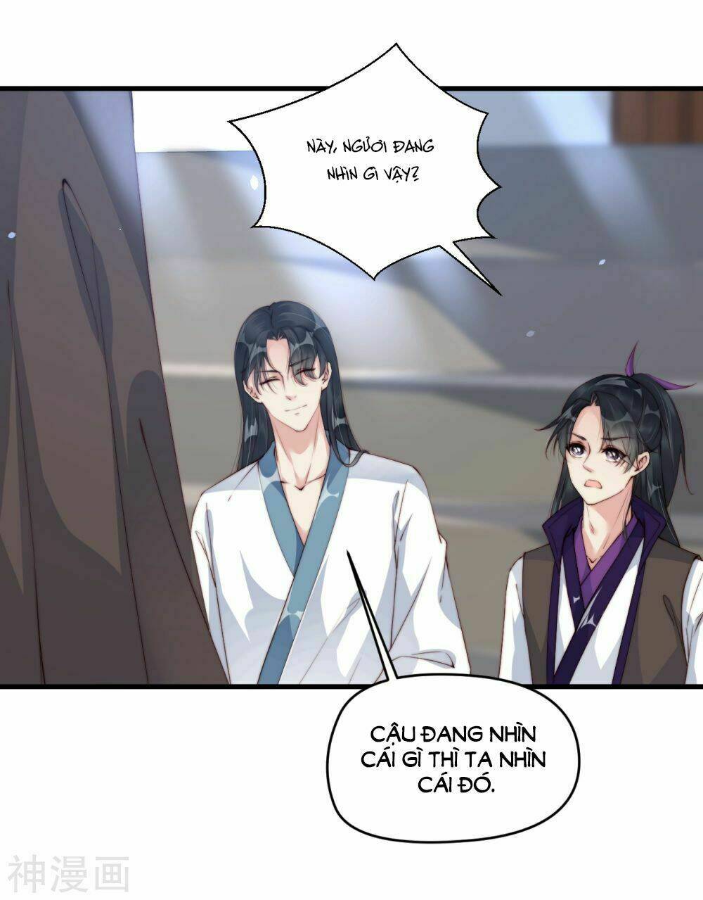 Dòng Máu Ngọt Ngào: Chapter 11