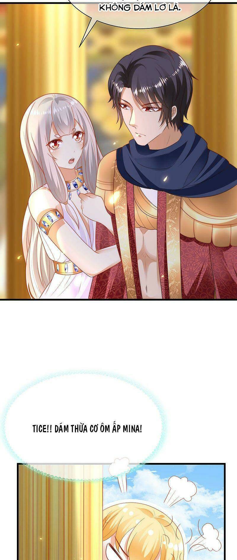 Sủng Hậu Của Vương: Chapter 87