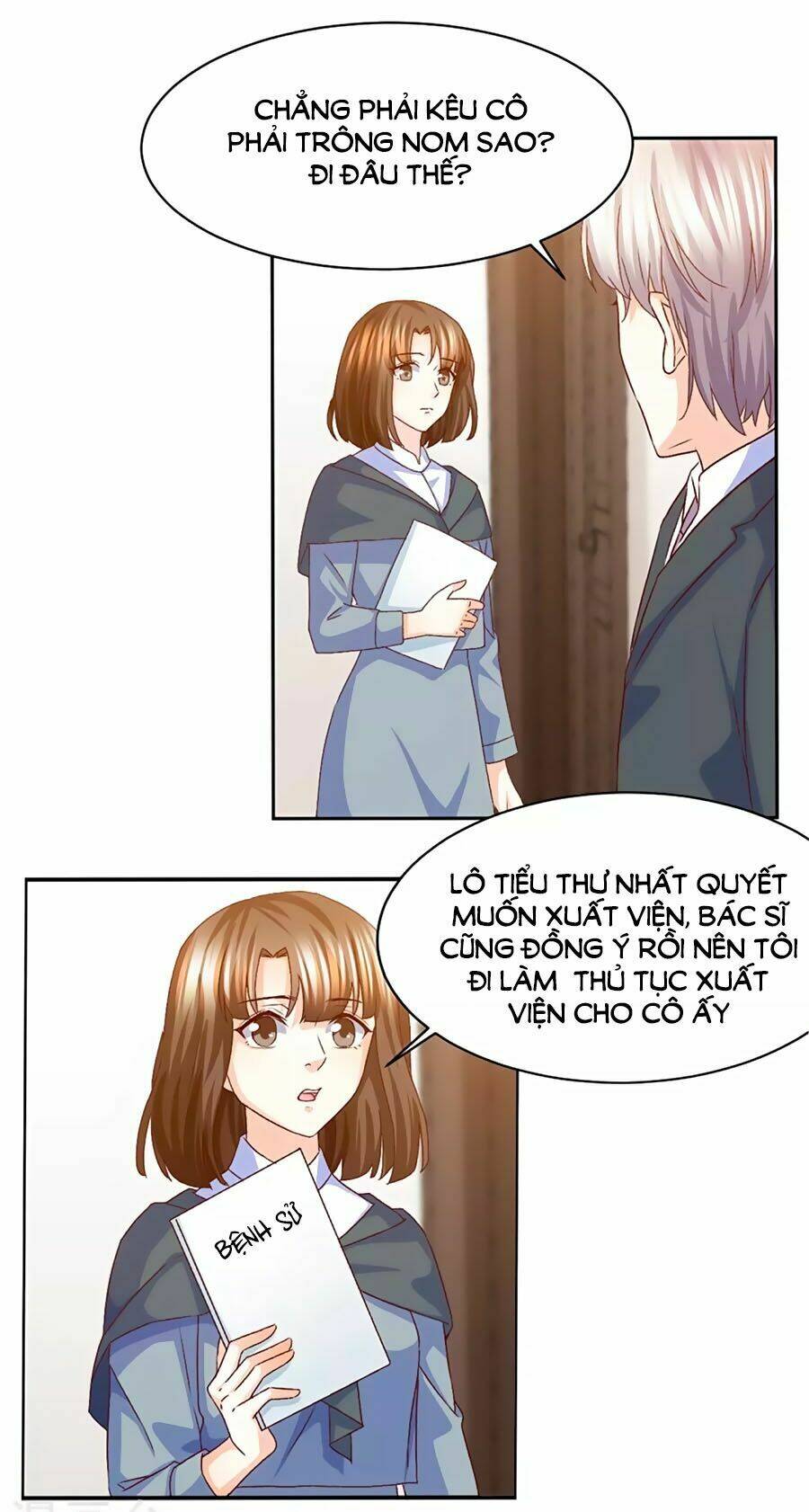 Ta Và Nam Thần Cởi Áo Ngủ Rồi: Chapter 28