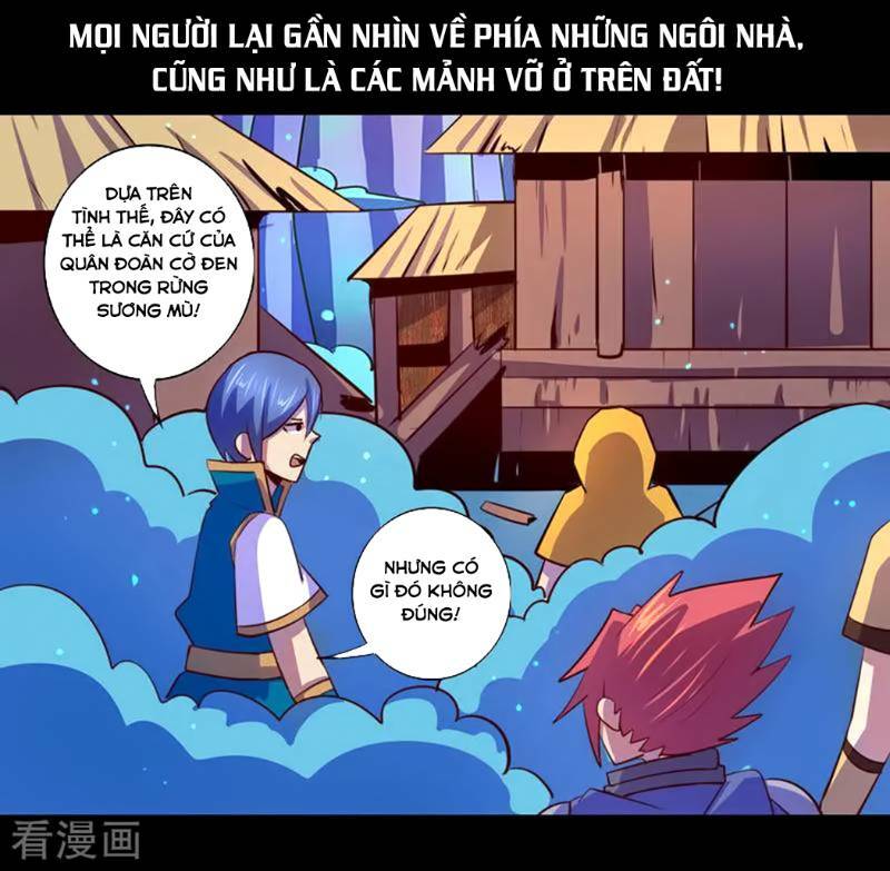 Ta Không Phải Là Npc: Chapter 93